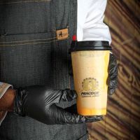 زعفران لاتيه