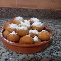 لقيمات سادة بالسكر